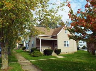 107 Gosnell Ave, Rushville, IN