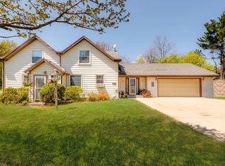 9640 Gast Rd, Bridgman, MI 49106