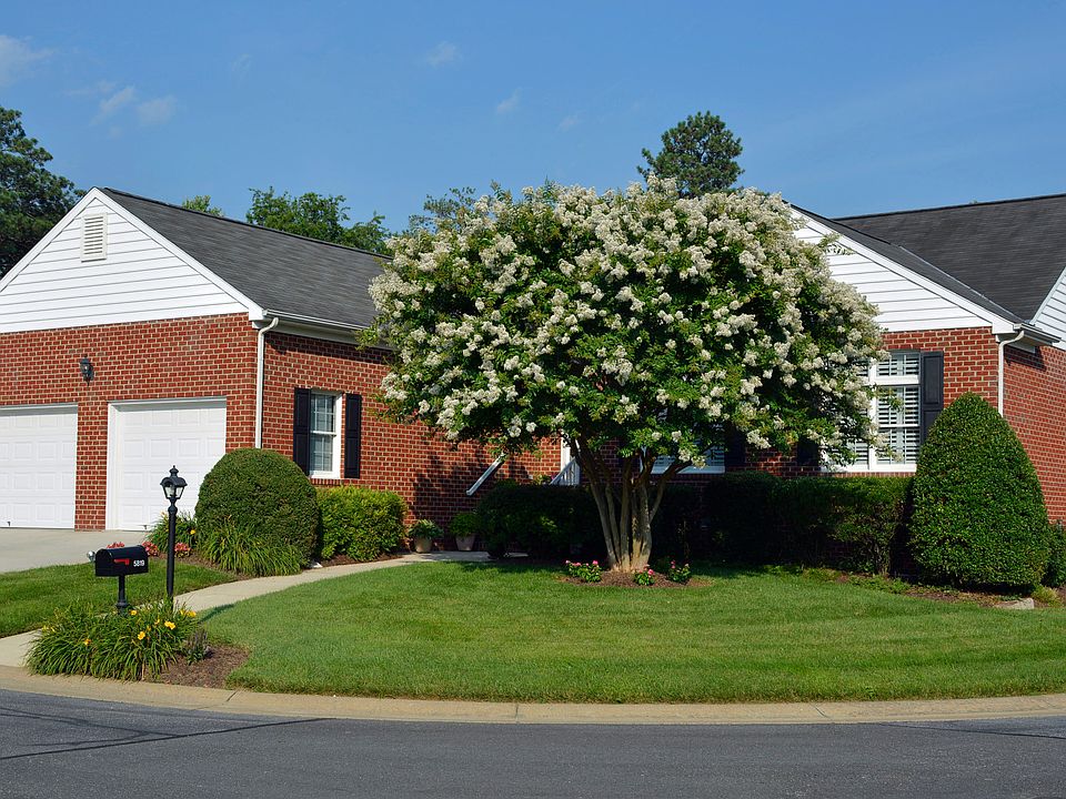 All Brick Home on Corner Lot