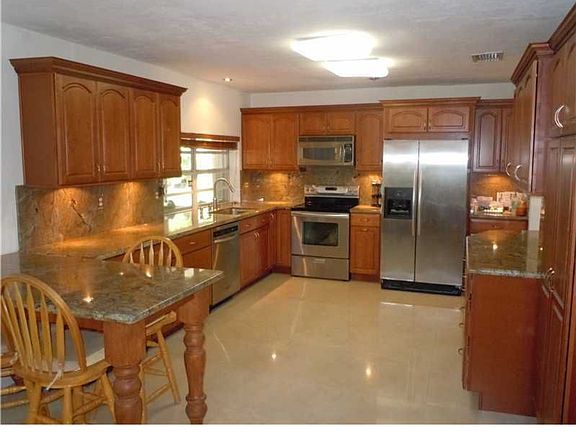 All stainless steel applianc