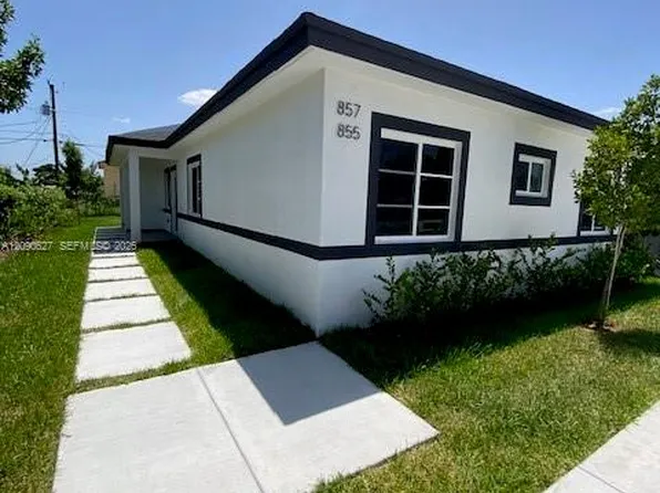 855 SW 1st St #855, Homestead, FL 33034