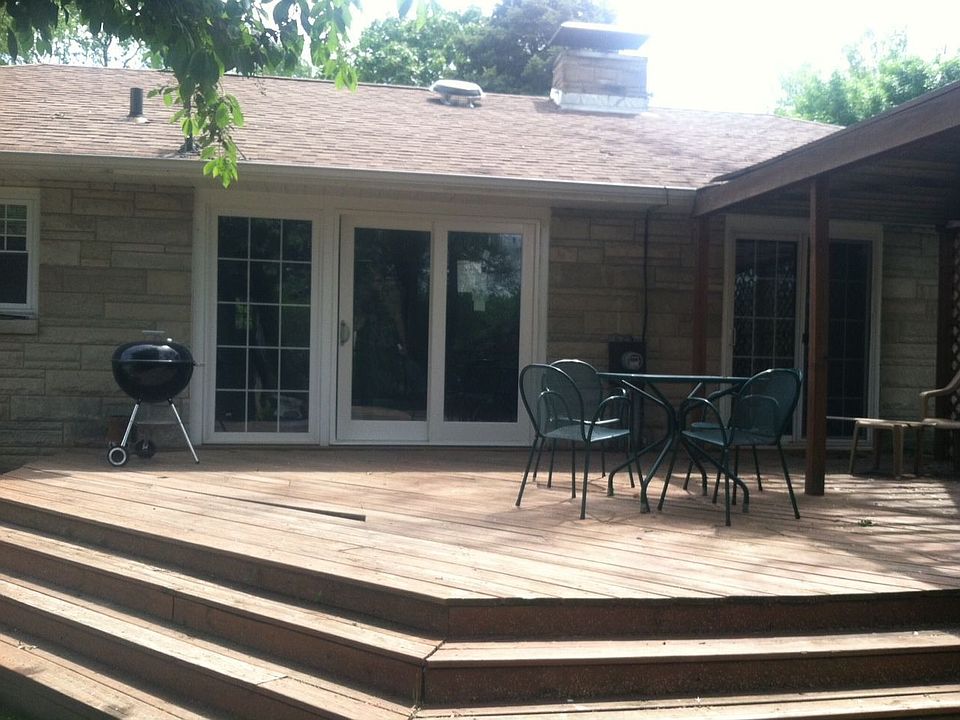 Big Back Deck