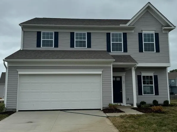 44 Thoreau Dr, Ashville, OH 43103