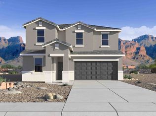 Apache Plan, Zanjero Pass, Waddell, AZ 85355