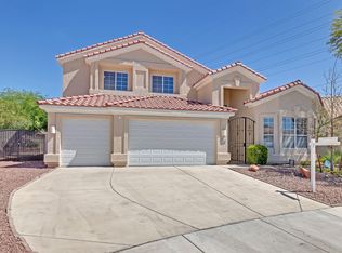 8500 Highland View Ave, Las Vegas, NV 89145