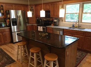 613 Gap Bridge Rd, Moneta, VA 24121