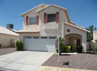 5447 Morning Swim Ln, Las Vegas, NV 89113