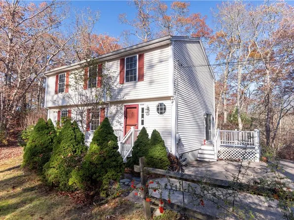 97 Sand Plain Rd, Charlestown, RI 02813