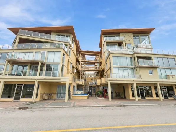 250 Marina Way #205, Penticton, BC V2A 1H4