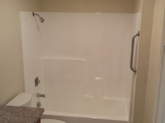 Beautiful refinished tub