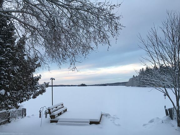 Ice fishing, skating, hockey