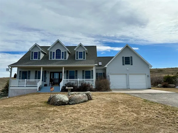 106 Winkie Way, Butte, MT 59701