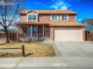 2108 Woodsong Way, Fountain, CO 80817
