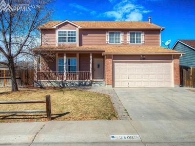 2108 Woodsong Way, Fountain, CO, 80817