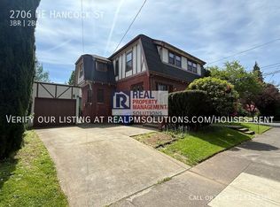 2706 NE Hancock St, Portland, OR 97212