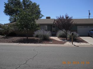 117 Papago Blvd, Winslow, AZ 86047