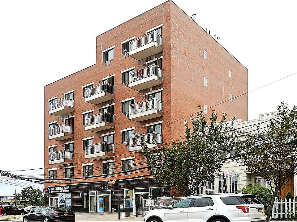 1st image of 645 Woodside Ave #4E