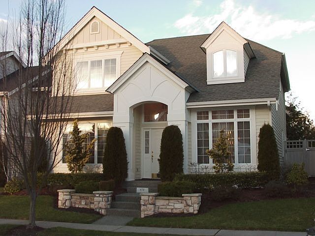 Stunning Buchan Resale in Harbour Pointe Village