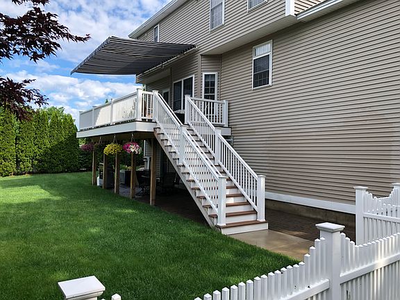 SunSetter Installed 2019