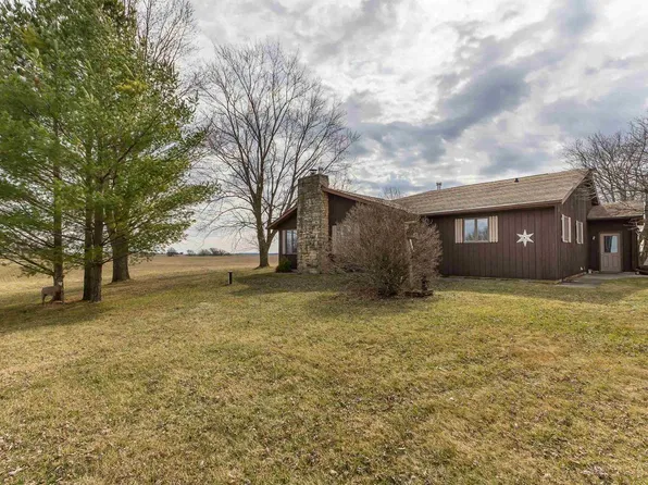 9317 County Road G, Argyle, WI 53504