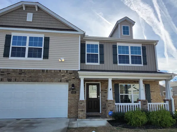 418 Ginger Drive, New Bern, NC 28560