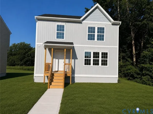 819 Kirby St, West Pt, VA 23181