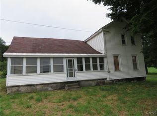 7833 W Keeney Rd, Truxton, NY 13158