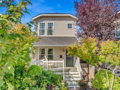 7609 N Drummond Ave, Portland, OR, 97217