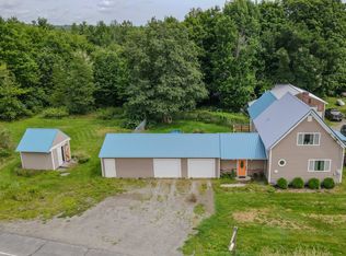 262 Newport Rd, Corinna, ME 04928