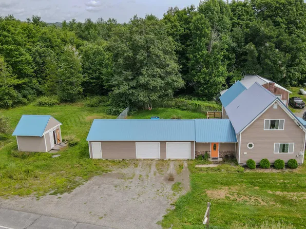 262 Newport Road, Corinna, ME 04928