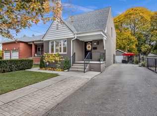 55 Joseph St, Toronto, ON M9N2H9