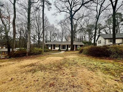 2480 Glenbonnie Dr, Dunwoody, GA, 30360