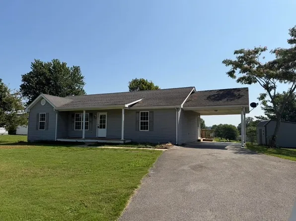 1776 Halifax Rd, Scottsville, KY 42164