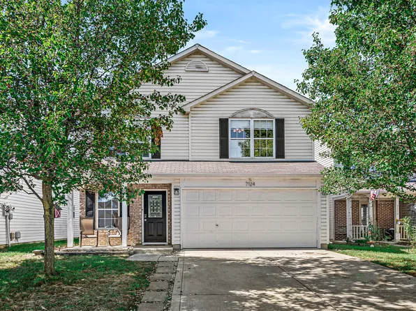 7124 Kimble Dr, Indianapolis, IN 46217