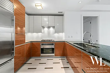 Rented by Douglas Elliman