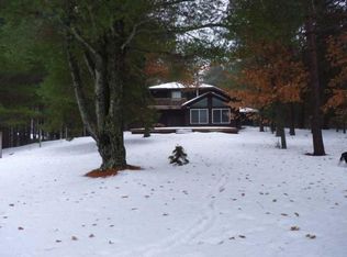 8766 S Windpudding Dr, Hazelhurst, WI 54531