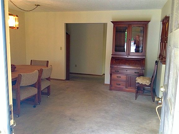 Formal Dining room
