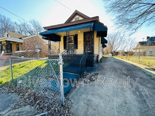 1193 Louisville Ave, Memphis, TN 38107