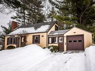 51 Felch Rd, Natick, MA 01760