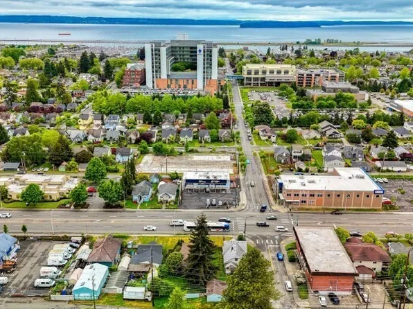 1301 & 1305 Broadway Avenue, Everett, WA 98201