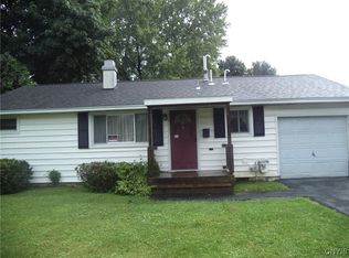 102 Bender Ave, Syracuse, NY 13211
