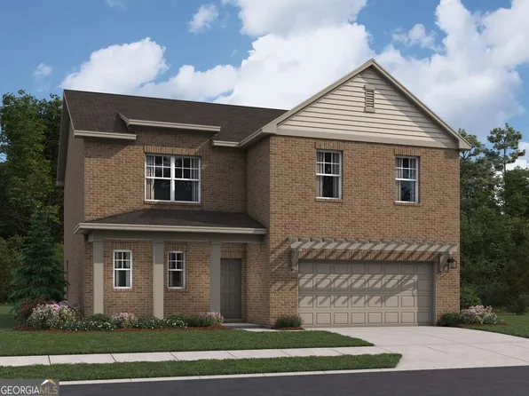 317 Torcello Blvd, McDonough, GA 30253