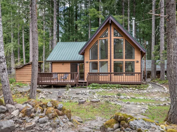 213 Crescent Beach Drive, Packwood, WA 98361