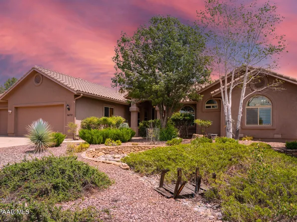 5470 W Indian Camp Rd, Prescott, AZ 86305