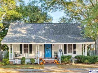 505 Coker Ave, Hartsville, SC 29550