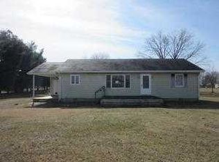12834 Hog Lot Rd, Ridgely, MD 21660