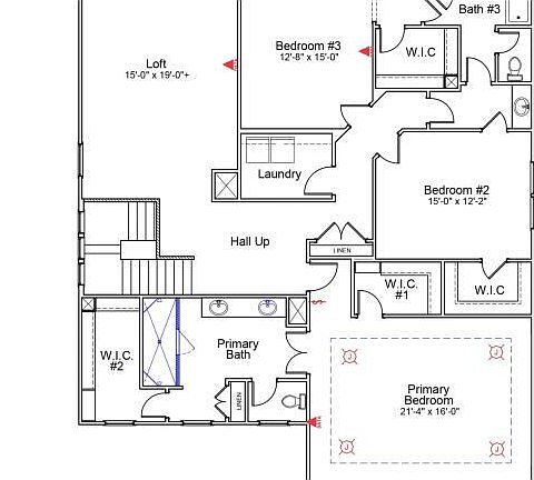 3rd image of 4021 Sweet Ivy Lndg #329