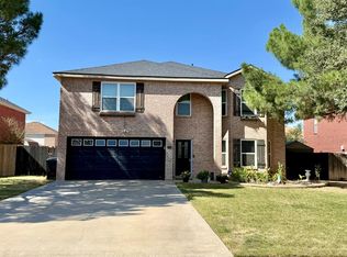 8225 San Antonio St, Odessa, TX 79765