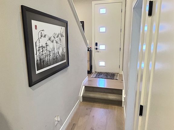 Entry Hallway
