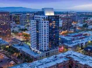 88 E San Fernando St UNIT 1809, San Jose, CA